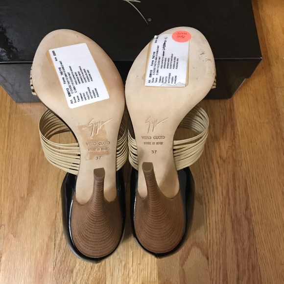 Giuseppe Zanotti Heels - Picture 4 of 5